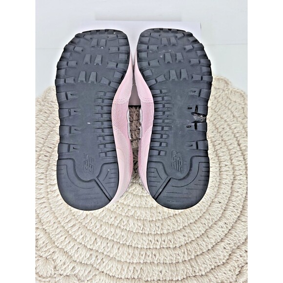 New Balance Kids 515 V1 Lace Up Sneakers Size 1 Light Raspberry Pink Barbie EUC - Picture 8 of 16